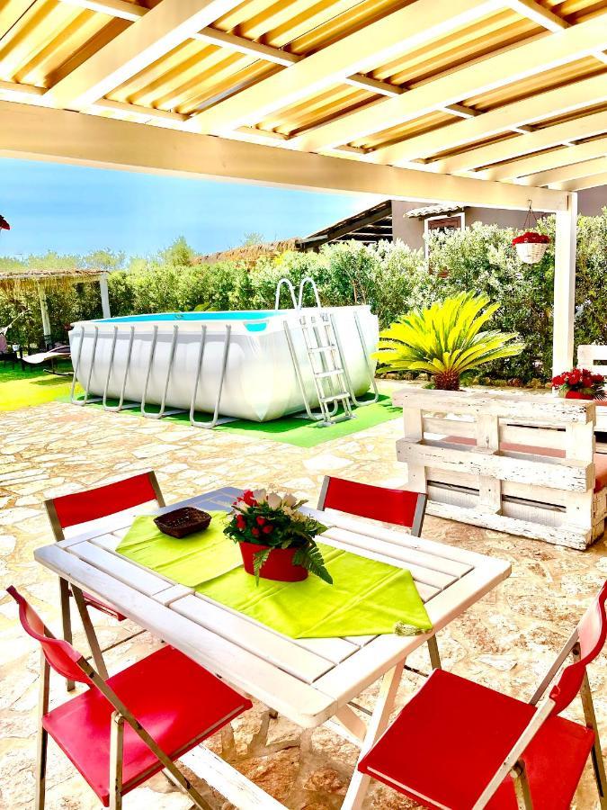 Lorelai Beach Marsala Dış mekan fotoğraf